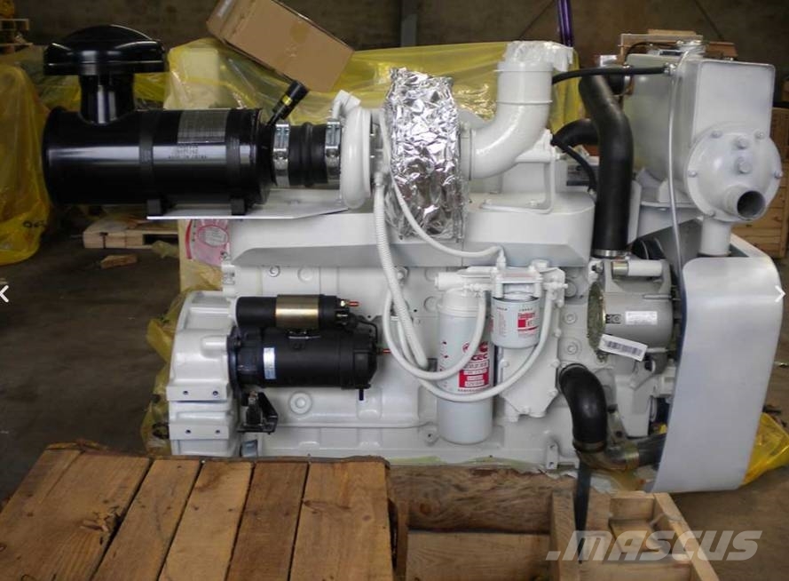 Cummins 6CTAA8.3-M260    Marine Engine Brodski motori