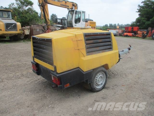 Kaeser M 43 PE 27 30 31 50 80 Συμπιεστές