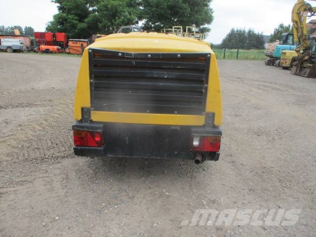 Kaeser M 43 PE 27 30 31 50 80 Συμπιεστές