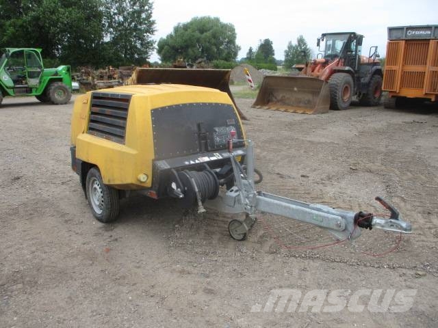 Kaeser M 43 PE 27 30 31 50 80 Συμπιεστές