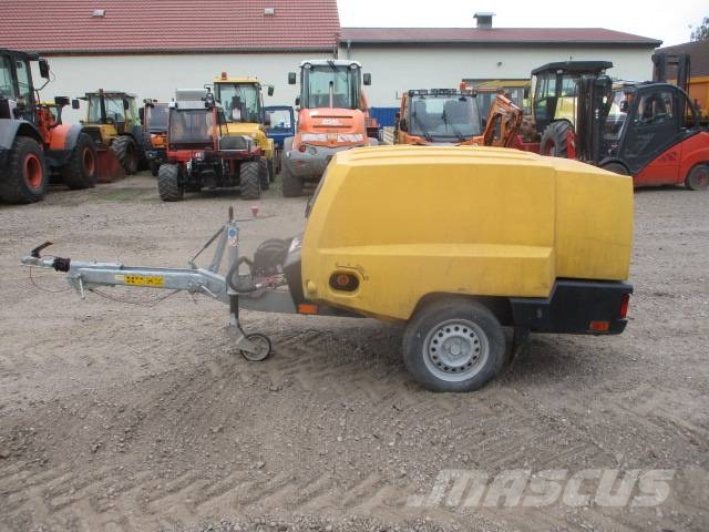 Kaeser M 43 PE 27 30 31 50 80 Συμπιεστές