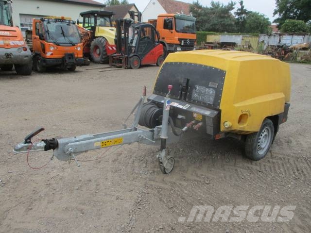 Kaeser M 43 PE 27 30 31 50 80 Συμπιεστές