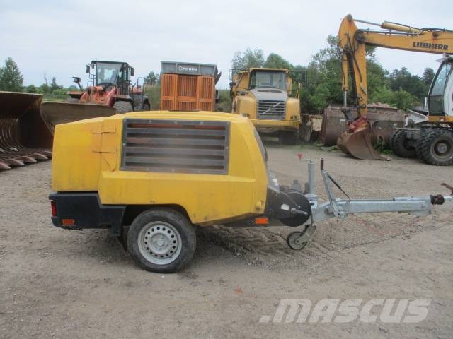 Kaeser M 43 PE 27 30 31 50 80 Συμπιεστές
