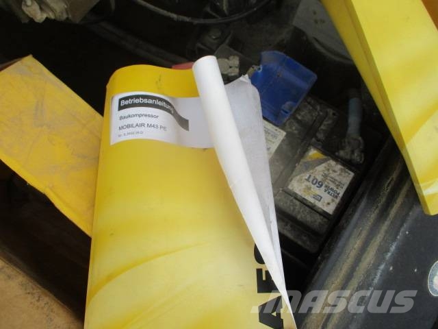 Kaeser M 43 PE 27 30 31 50 80 Συμπιεστές