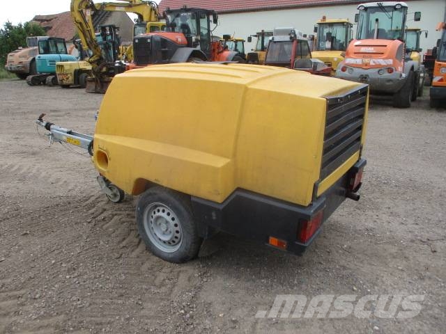 Kaeser M 43 PE 27 30 31 50 80 Συμπιεστές