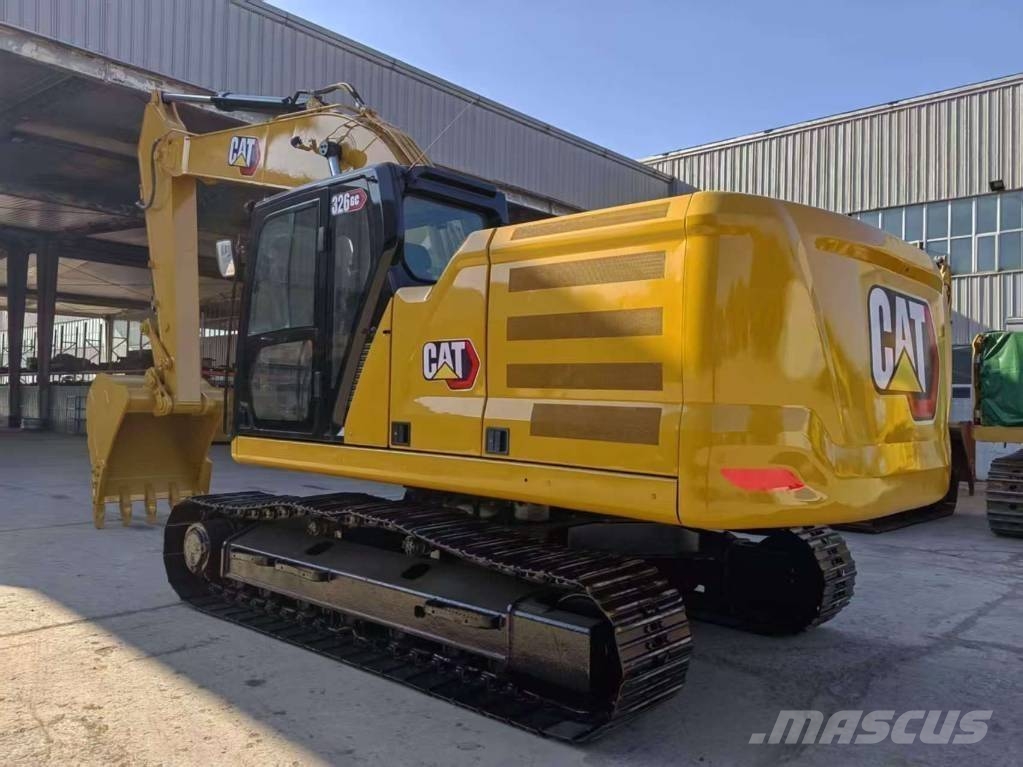 CAT 326GC Raupenbagger