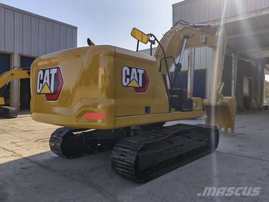 CAT 326GC Raupenbagger