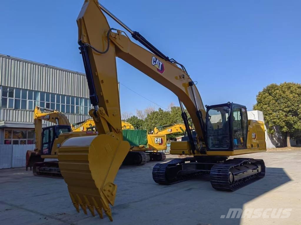 CAT 326GC Raupenbagger