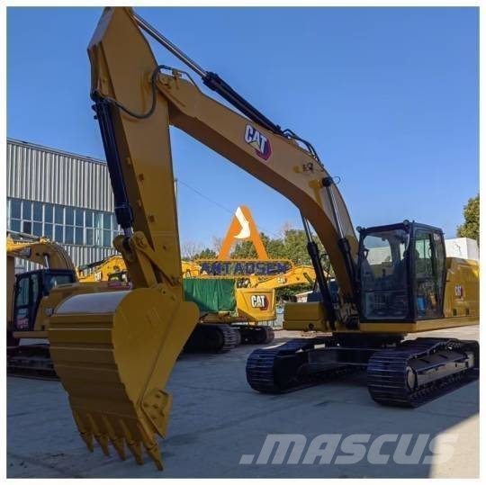 CAT 326GC Raupenbagger