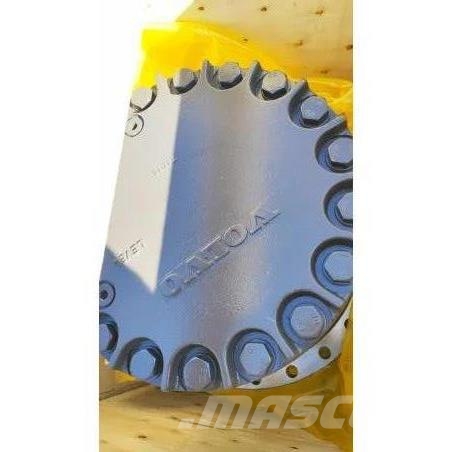 Volvo EC330DL Original Final Drive Travel Motor 145999 Hidráulicos