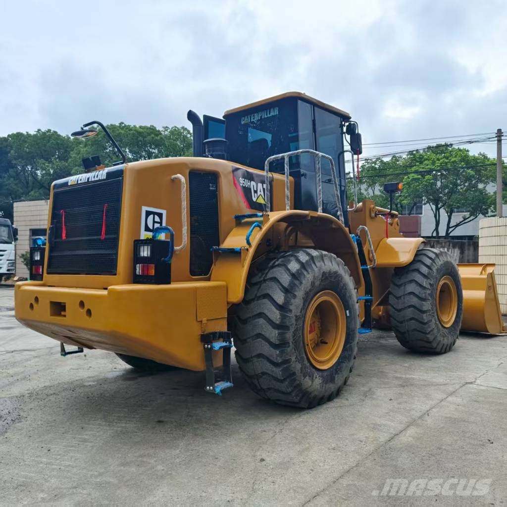 CAT 950H 轮式装载机