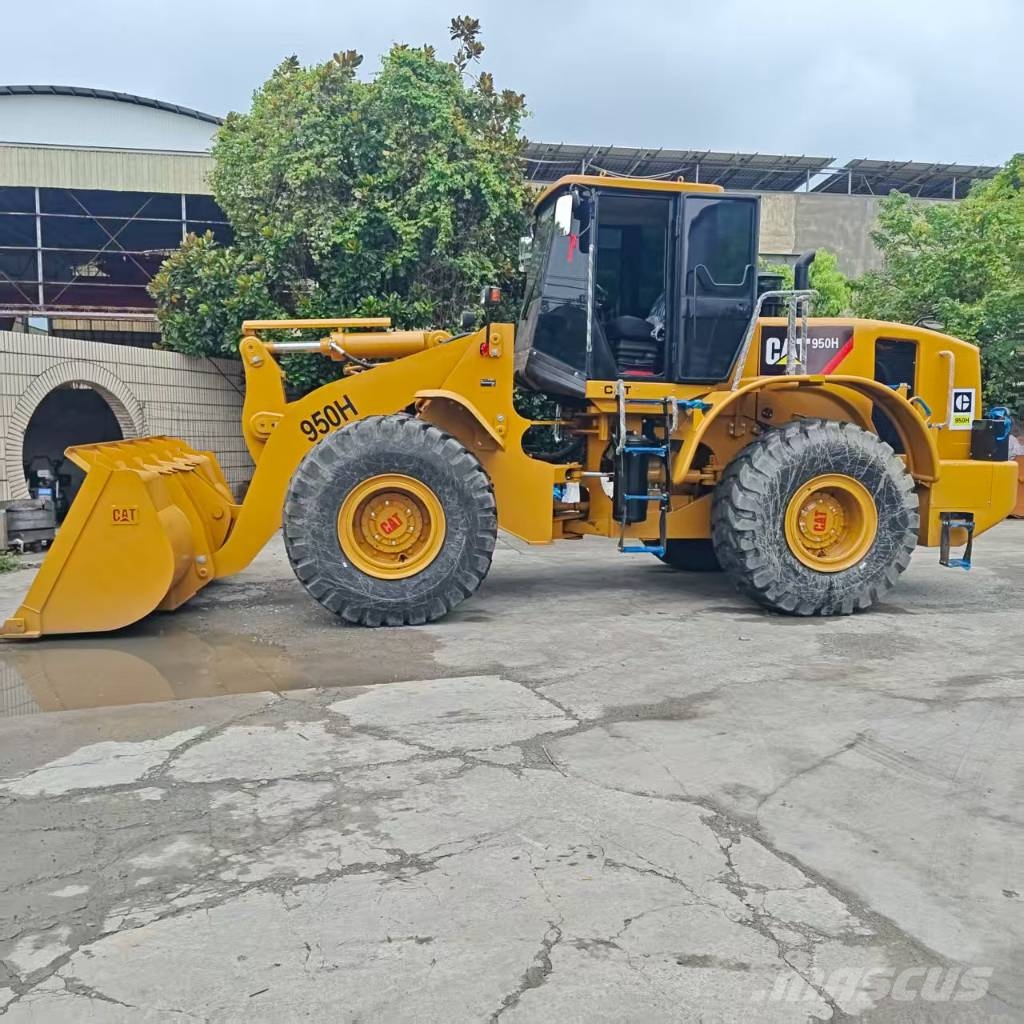CAT 950H 轮式装载机