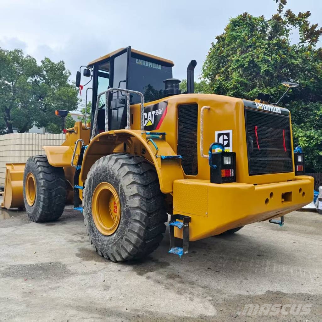 CAT 950H 轮式装载机