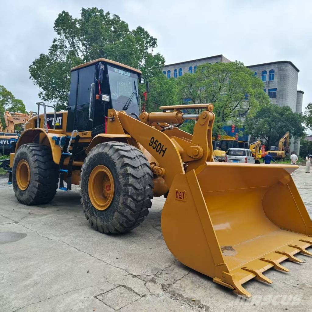 CAT 950H 轮式装载机