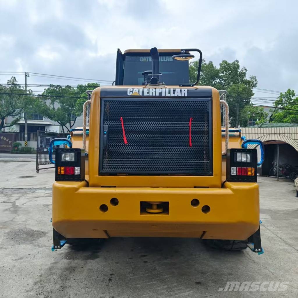 CAT 950H 轮式装载机