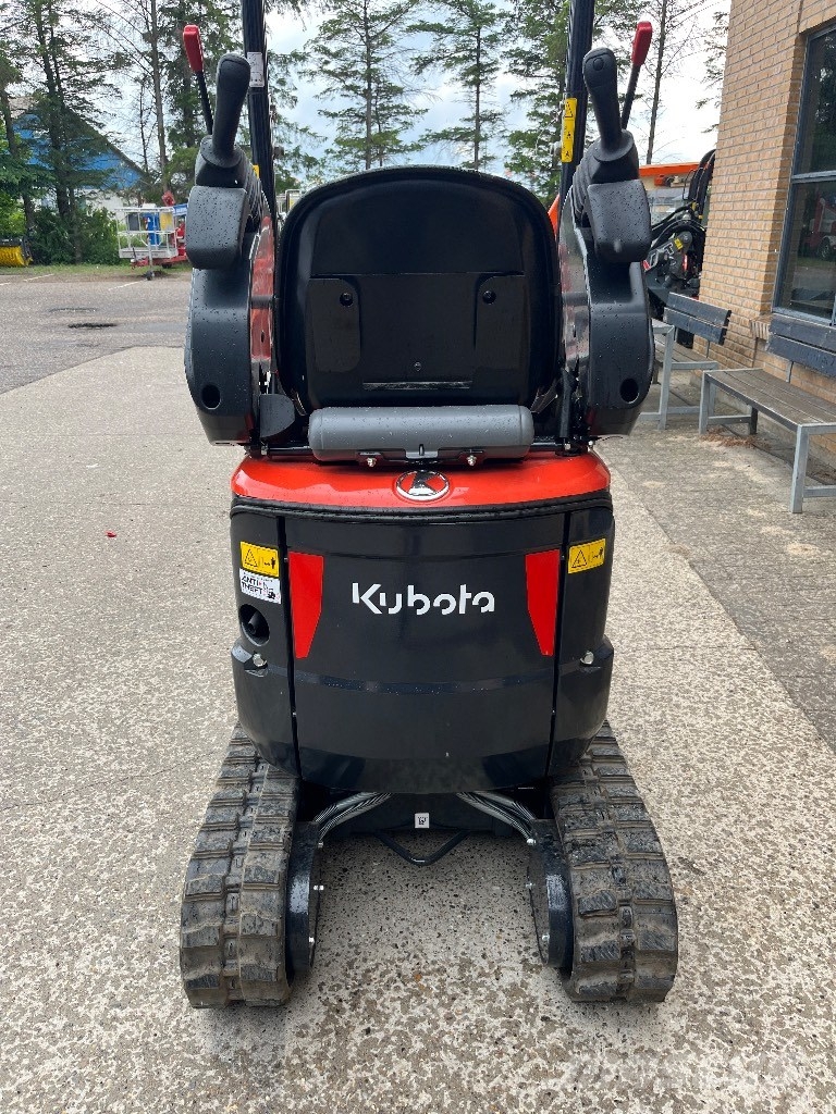 Kubota U 10-5 NY MASKINE Εκσκαφάκι (διαβολάκι) < 7t