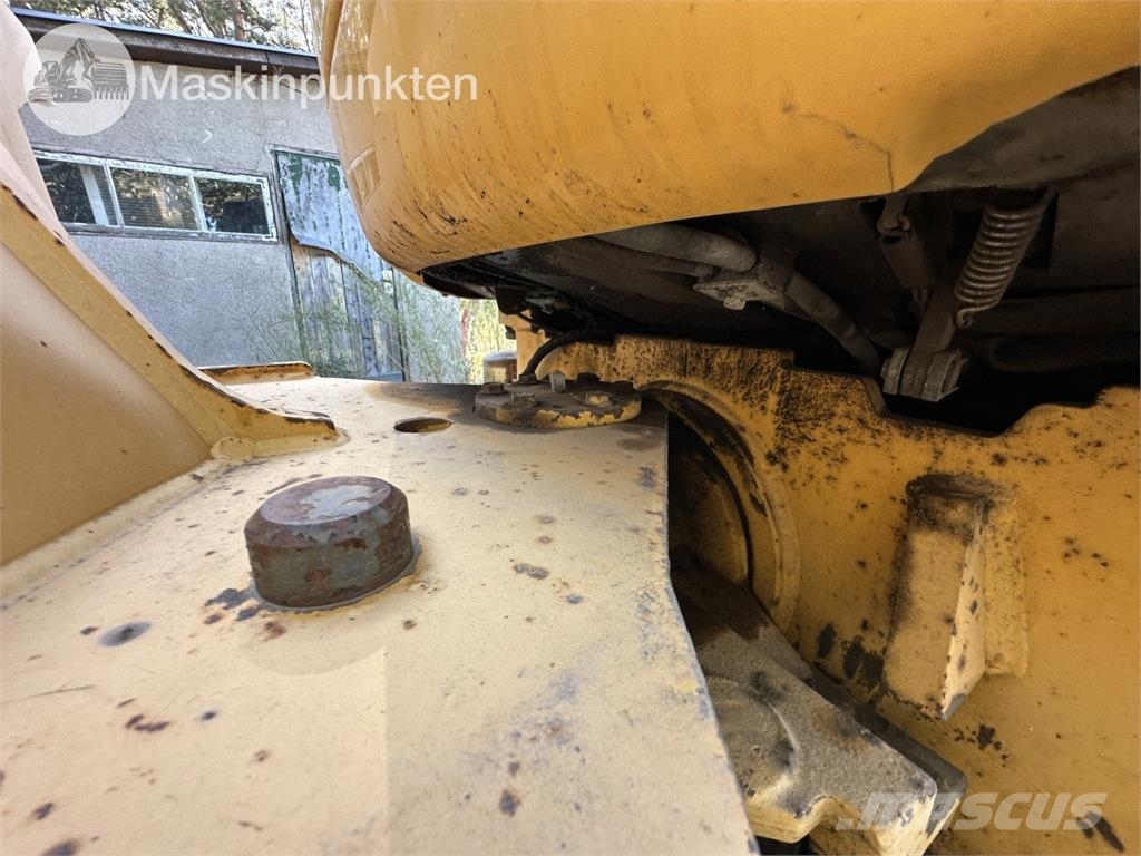 Volvo L30B-Z 轮式装载机
