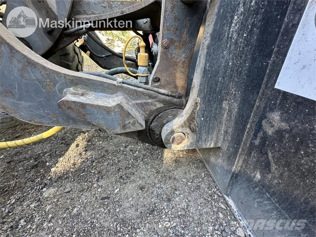 Volvo L30B-Z 轮式装载机