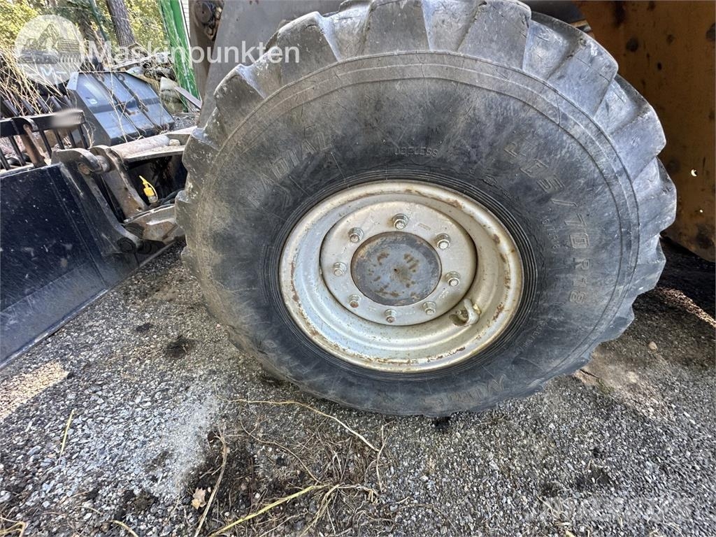 Volvo L30B-Z 轮式装载机