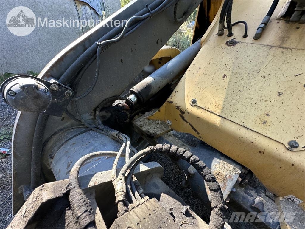 Volvo L30B-Z 轮式装载机