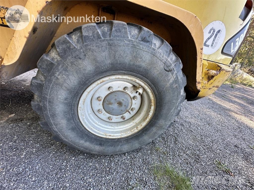 Volvo L30B-Z 轮式装载机