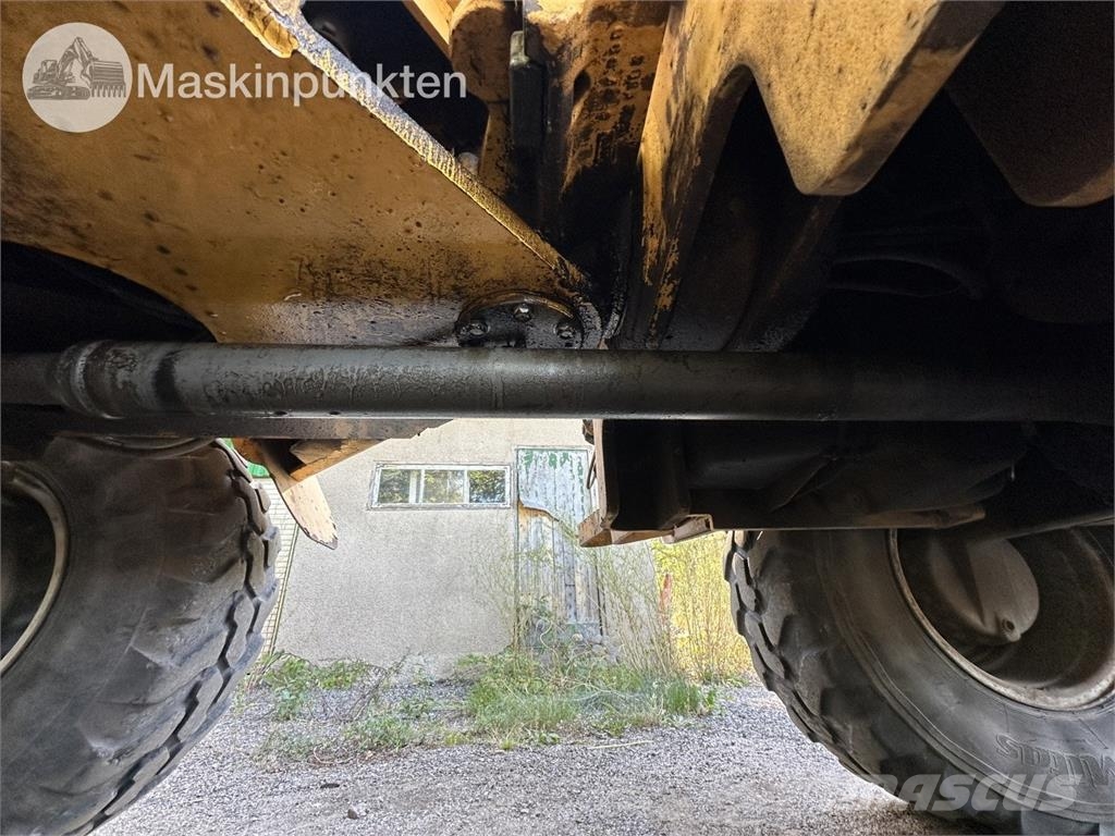 Volvo L30B-Z Tekerlekli yükleyiciler