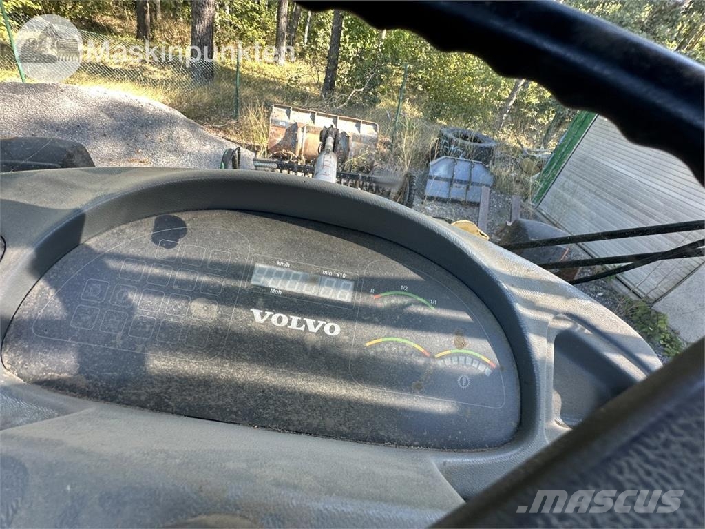 Volvo L30B-Z 轮式装载机