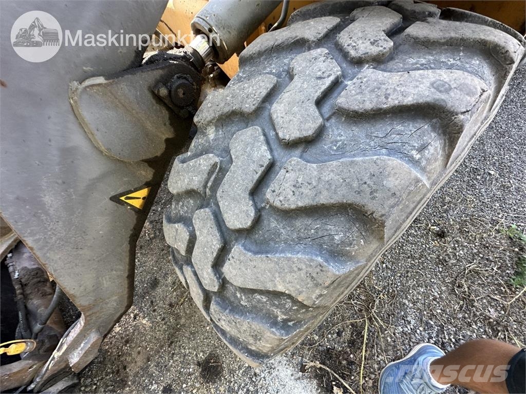 Volvo L30B-Z 轮式装载机