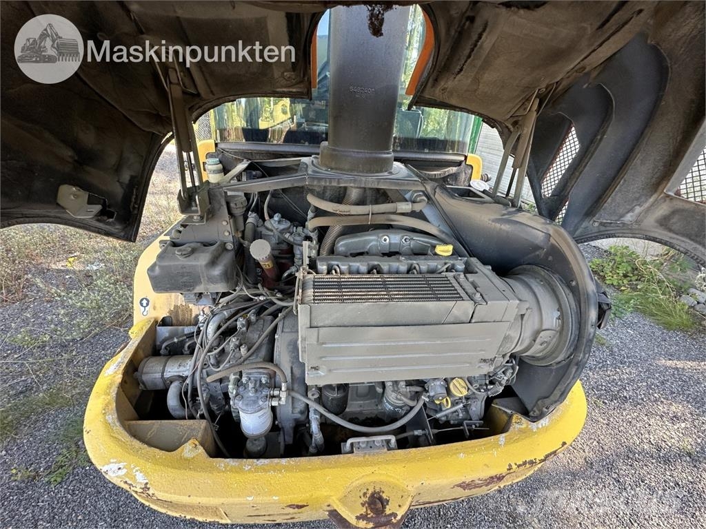 Volvo L30B-Z 轮式装载机