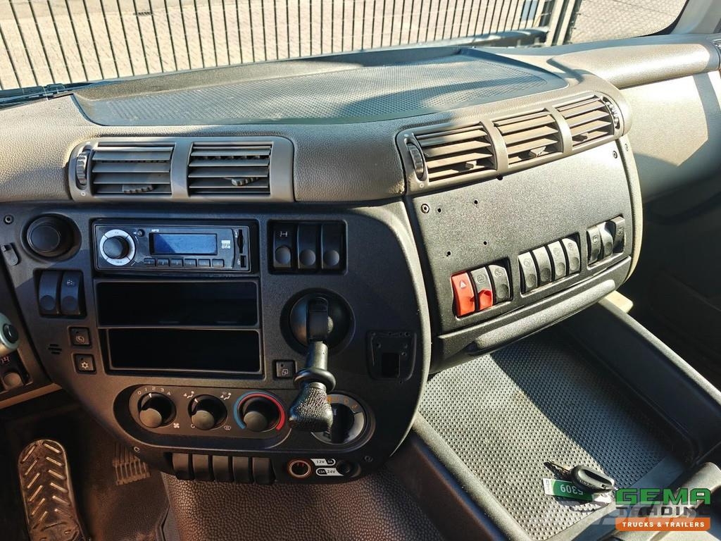 DAF CF 85.410 FT 4x2 SpaceCab Euro5 - Automatic - Air 트랙터 유닛
