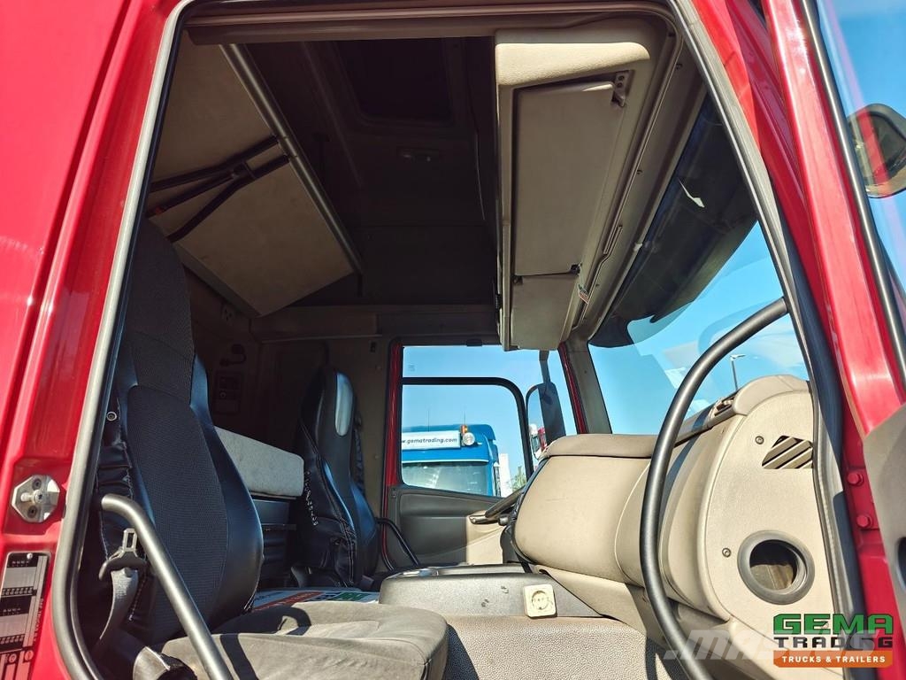 DAF CF 85.410 FT 4x2 SpaceCab Euro5 - Automatic - Air Camiones tractor