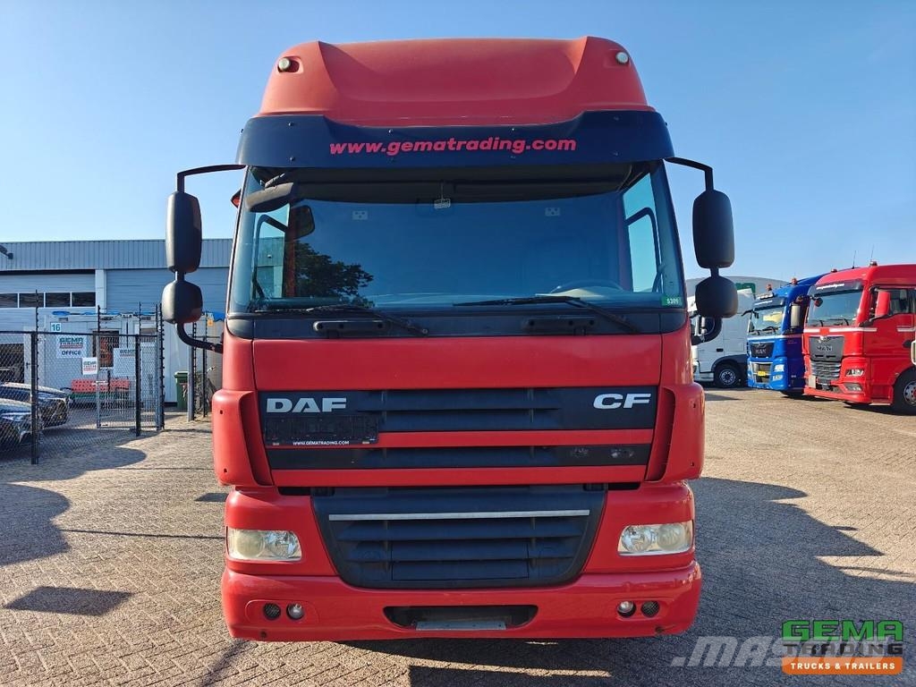 DAF CF 85.410 FT 4x2 SpaceCab Euro5 - Automatic - Air Camiones tractor
