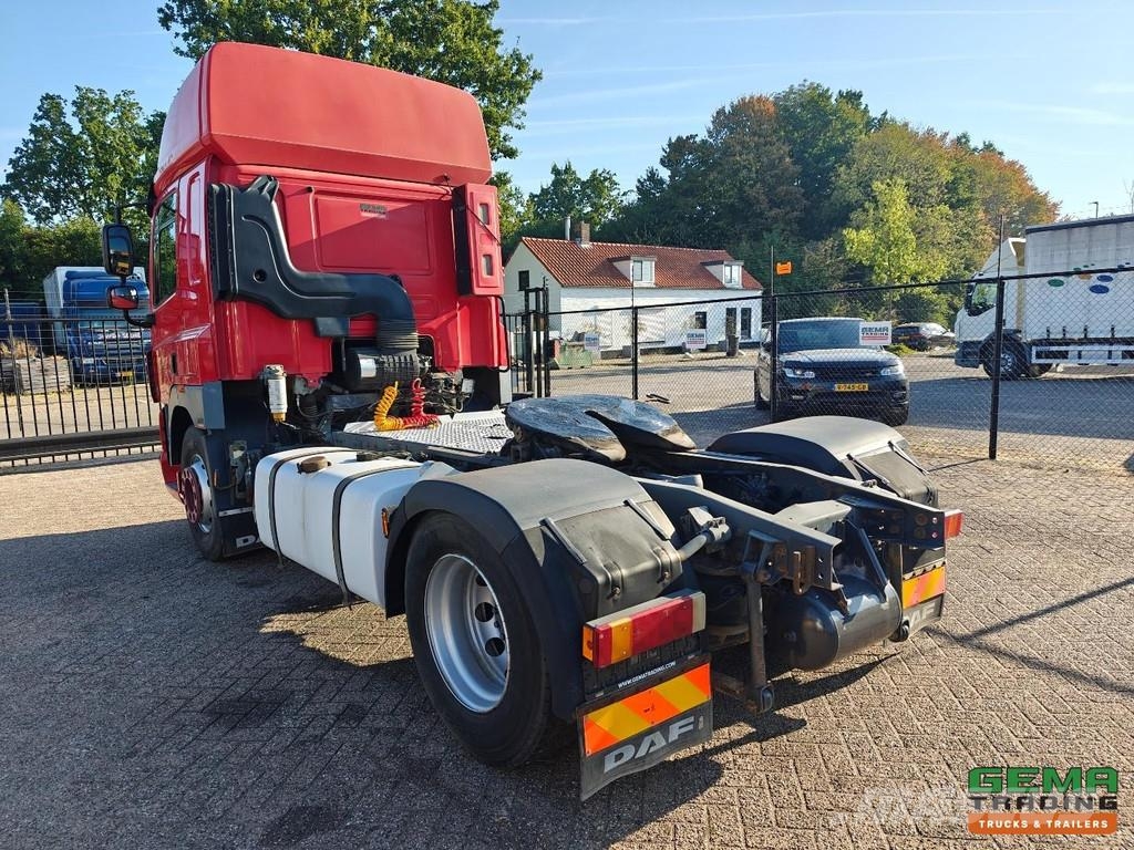DAF CF 85.410 FT 4x2 SpaceCab Euro5 - Automatic - Air 트랙터 유닛