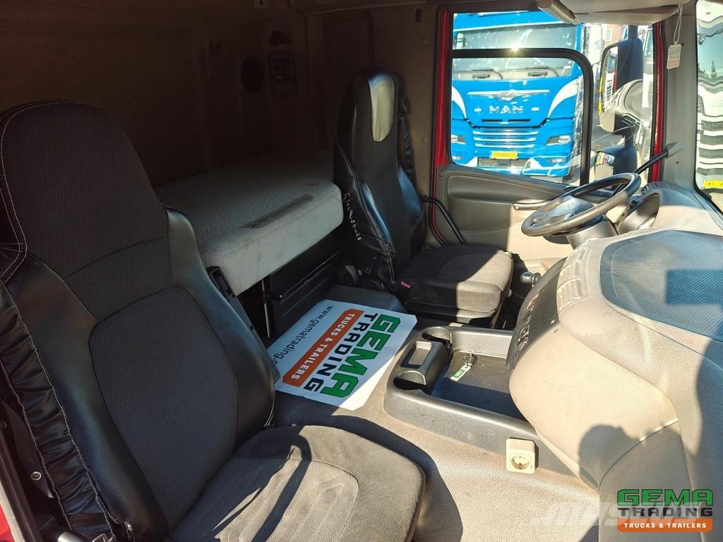 DAF CF 85.410 FT 4x2 SpaceCab Euro5 - Automatic - Air 트랙터 유닛