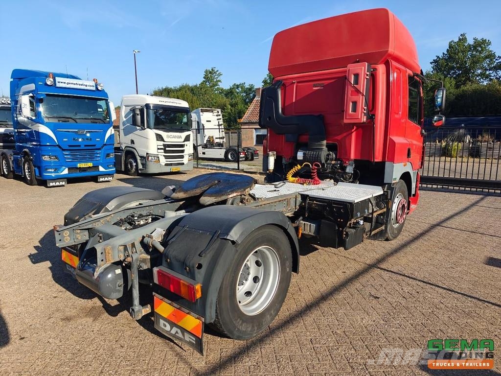 DAF CF 85.410 FT 4x2 SpaceCab Euro5 - Automatic - Air Camiones tractor