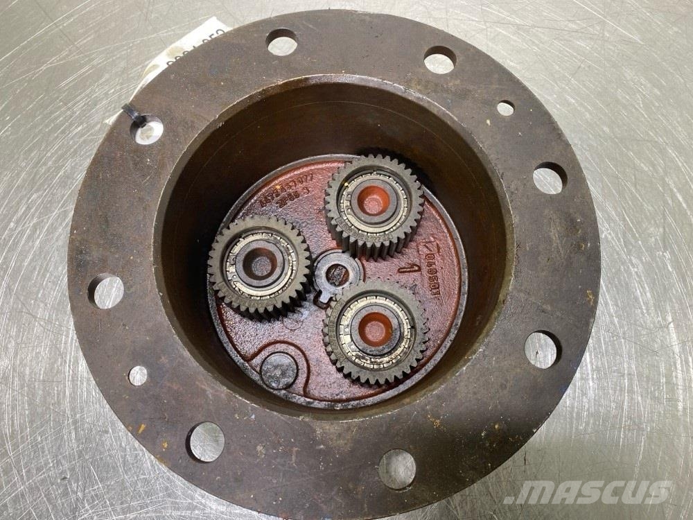 Atlas 52ES-ZF AP-R725-4472353077-Final drive/Endantrieb Ejes