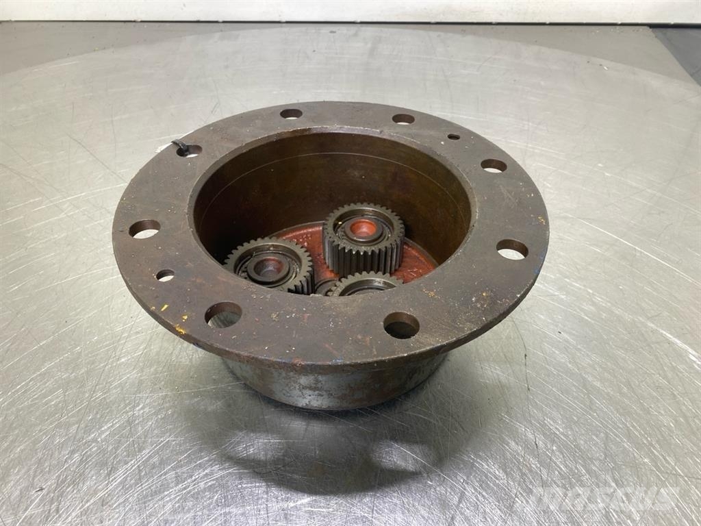 Atlas 52ES-ZF AP-R725-4472353077-Final drive/Endantrieb Ejes