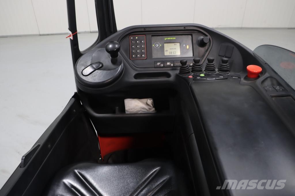 Linde R16G-01 Montacargas de alcance de gran altura