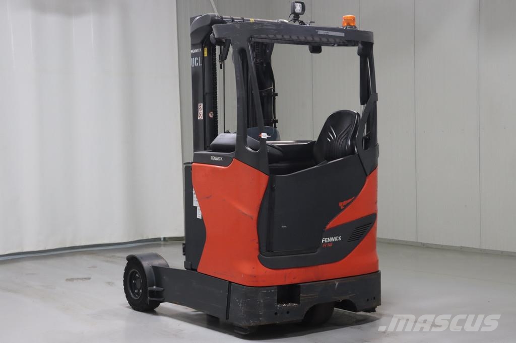 Linde R16G-01 Montacargas de alcance de gran altura
