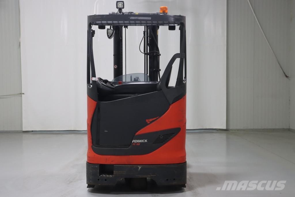Linde R16G-01 Montacargas de alcance de gran altura