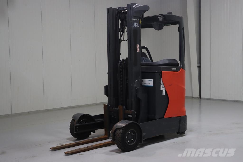 Linde R16G-01 Montacargas de alcance de gran altura