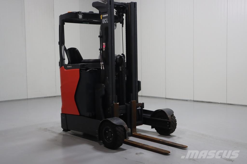 Linde R16G-01 Montacargas de alcance de gran altura
