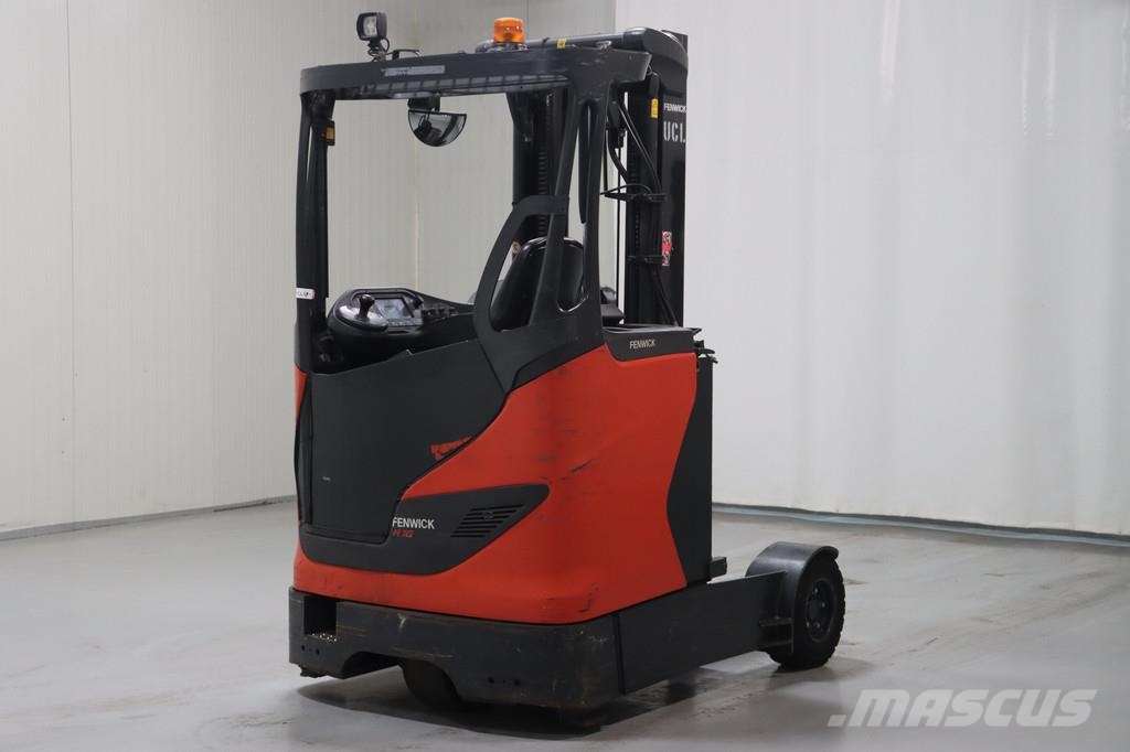 Linde R16G-01 Montacargas de alcance de gran altura