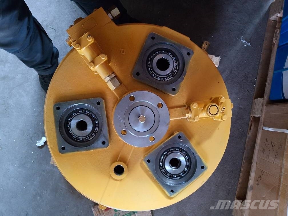 SEM 656D Torque Converter Transmisija