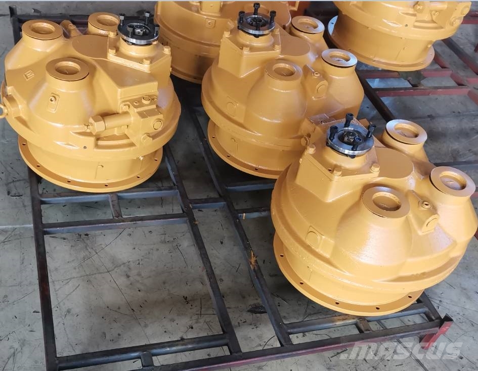 SEM 656D Torque Converter Transmisija
