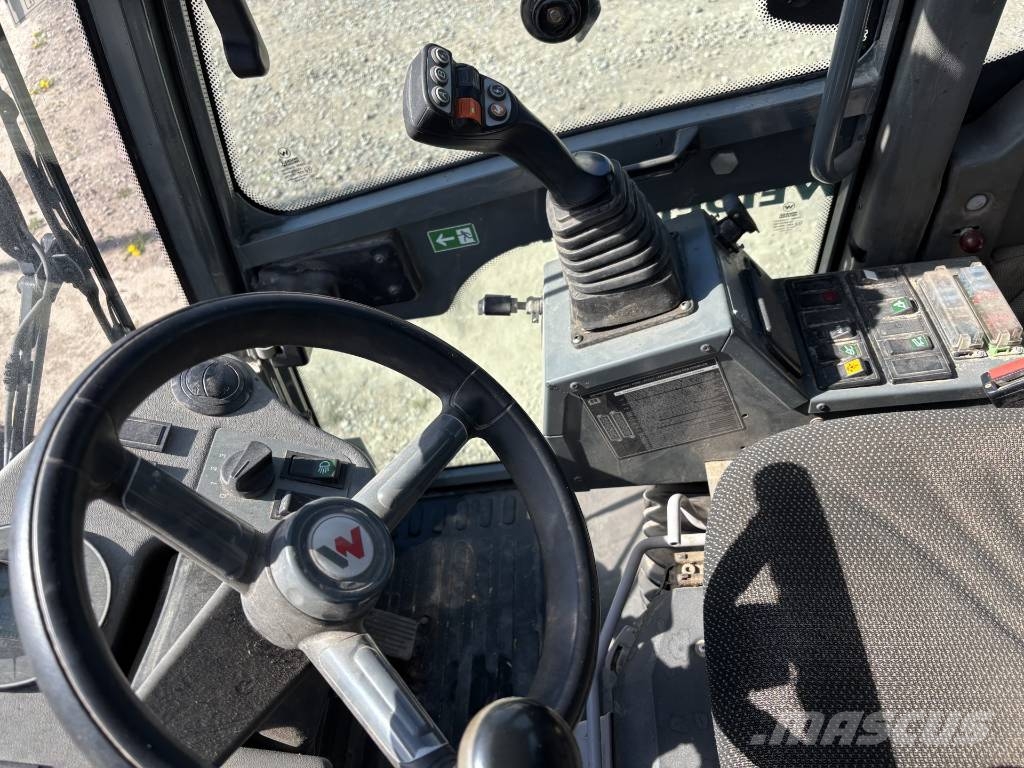 Weidemann 2080Tele Τηλεσκοπικοί ανυψωτές