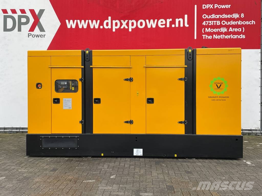 Volvo TAD1381GE - 390 kVA Stage V Genset - DPX-19031 Diesel Generatoren