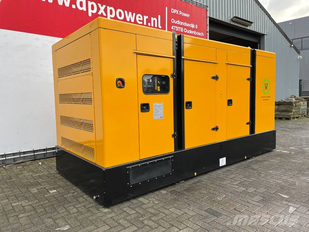 Volvo TAD1381GE - 390 kVA Stage V Genset - DPX-19031 Diesel Generatoren