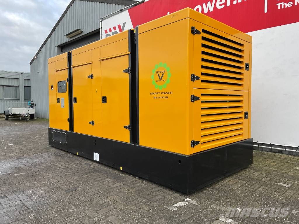 Volvo TAD1381GE - 390 kVA Stage V Genset - DPX-19031 Diesel Generatoren