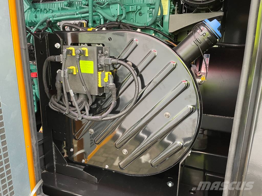 Volvo TAD1381GE - 390 kVA Stage V Genset - DPX-19031 Diesel Generatoren